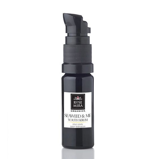 Serum in a bottle