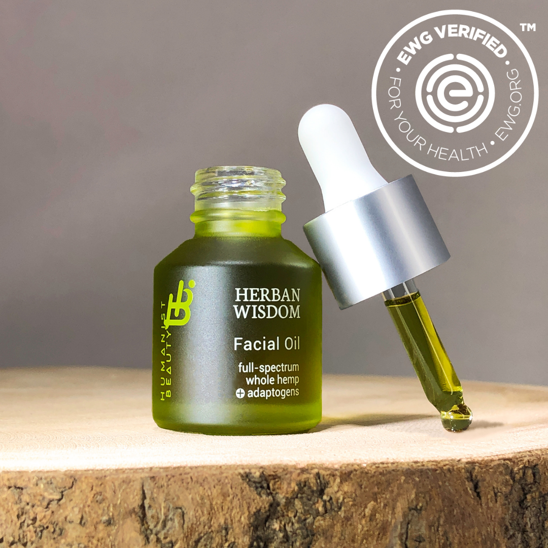 Facial oil